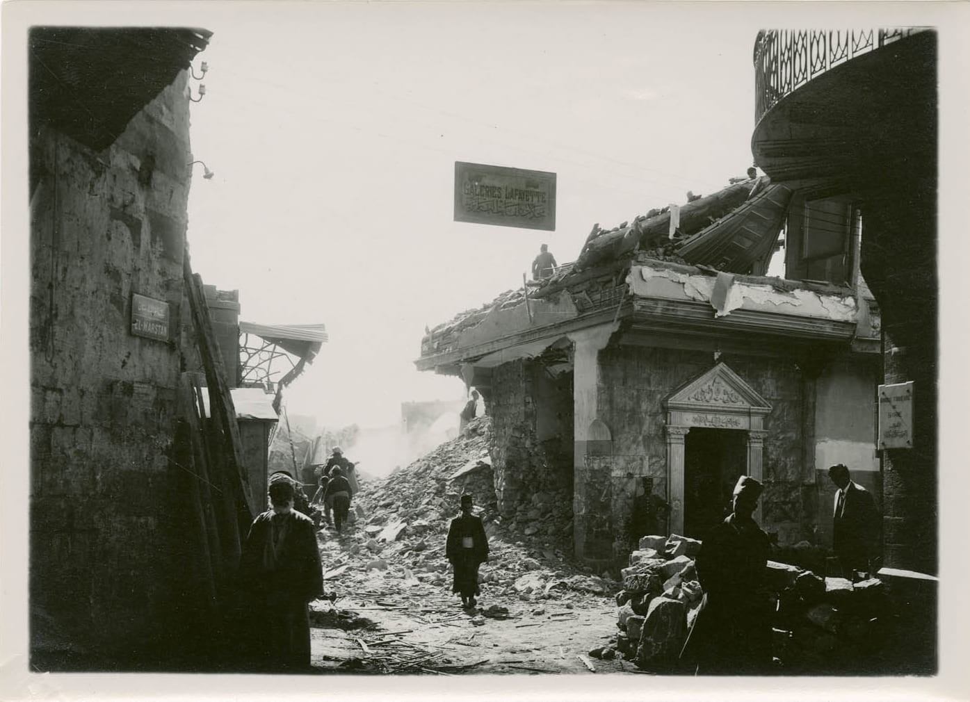 Photograph by Luigi Stironi, circa 1925