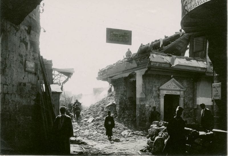 Photograph by Luigi Stironi, circa 1925